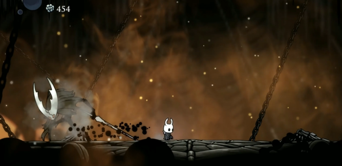 空洞骑士空洞骑士怎么打1