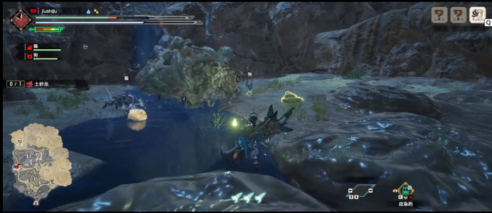 怪物猎人崛起土砂龙怎么打3