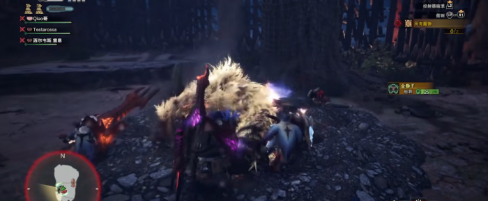 怪物猎人世界铳枪怎么用3