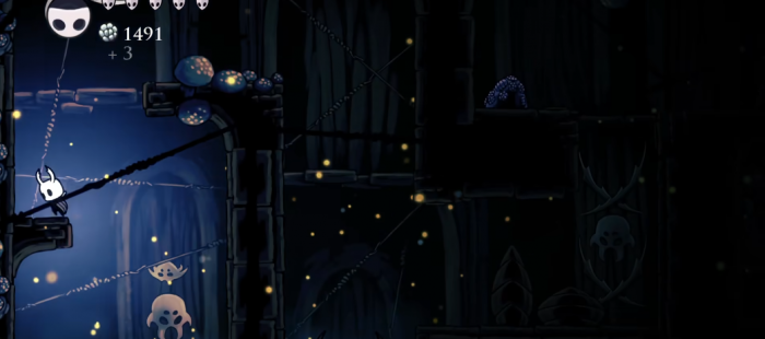 空洞骑士开局怎么玩1