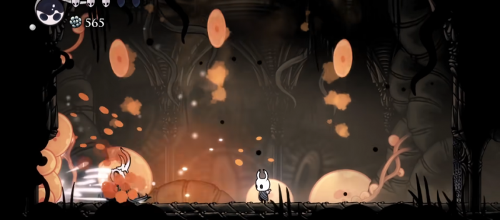 空洞骑士开局有什么技巧1