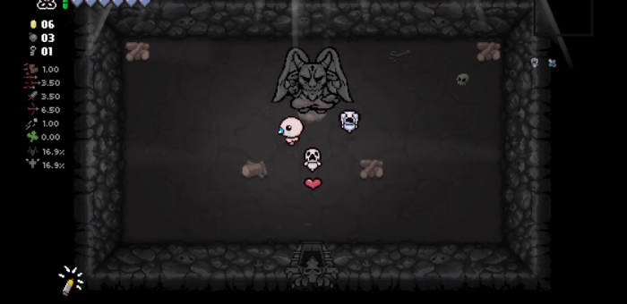 以撒的结合开局怎么玩1