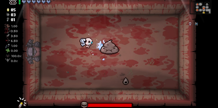 以撒的结合开局怎么玩2