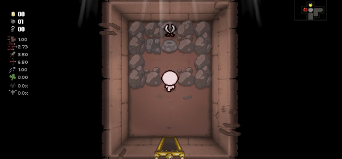 以撒的结合开局要注意什么1