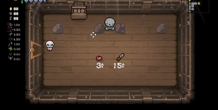 以撒的结合开局要注意什么3