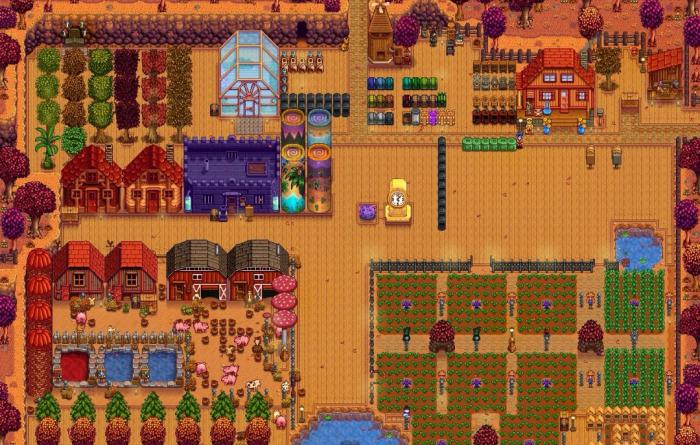 星露谷物语姜岛火山怎么过2