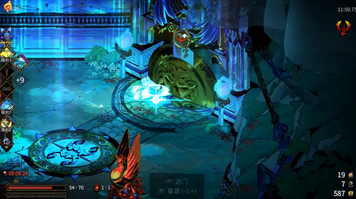 哈迪斯剑一祝福怎么选1