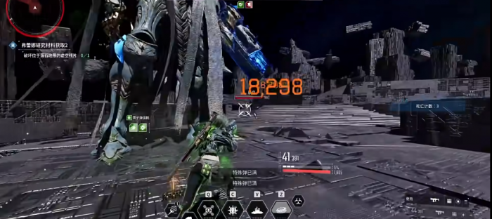 第一后裔打巨魔用谁2