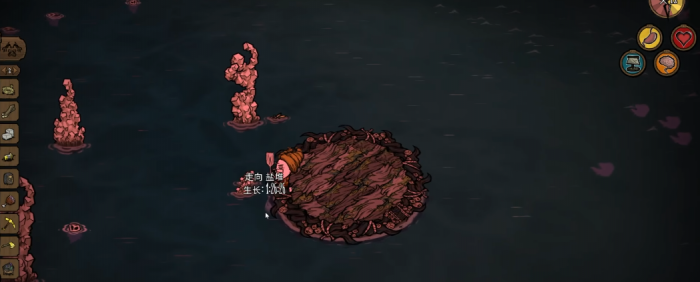 饥荒海洋都有什么类型2