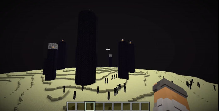 我的世界末影龙是什么1