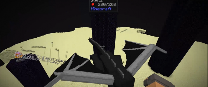 我的世界末影龙是什么3