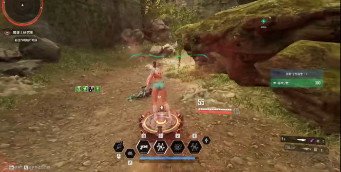 第一后裔露娜怎么样3