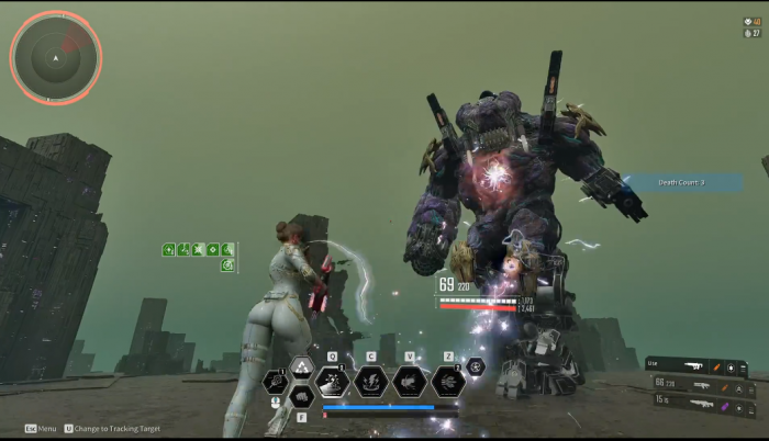 第一后裔伊内兹开局怎么玩3