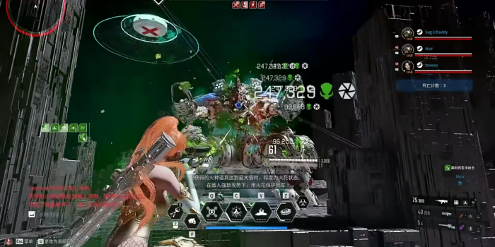 第一后裔毒妈单人巨魔怎么配2