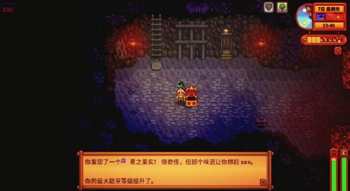 星露谷物语星之果实怎么得2