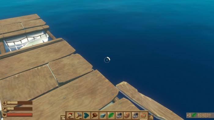 raft木筏求生前期要干什么1