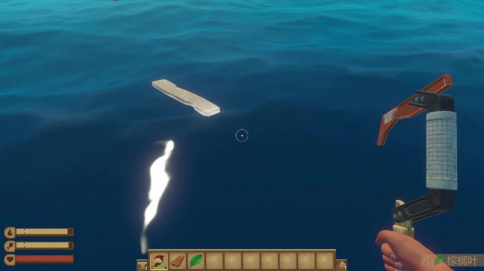 raft木筏求生前期要干什么2