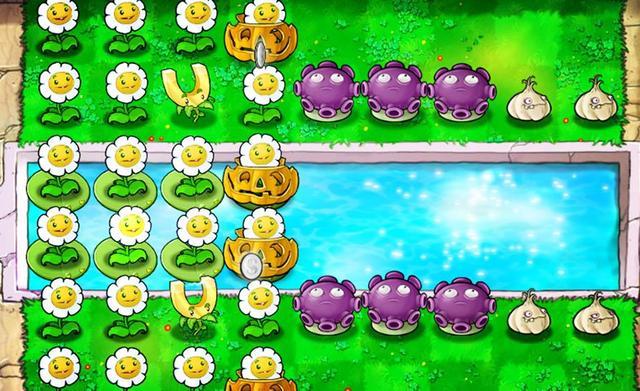 植物大战僵尸1谁笑到最后在哪里1