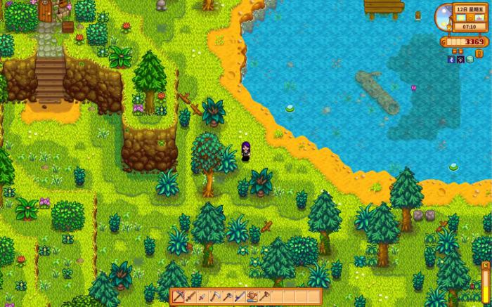 星露谷物语海莉暗室怎么进2