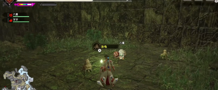 怪物猎人崛起有哪些道具生物2