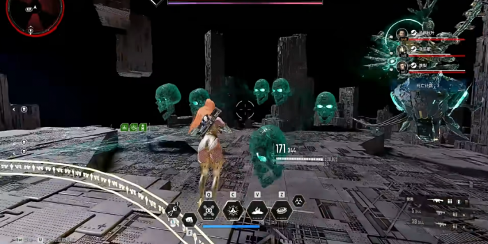 第一后裔毒妈死亡猎手怎么配1