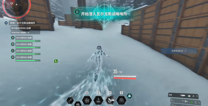 第一后裔怎么快速刷金币1