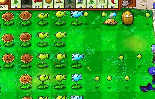 植物大战僵尸土豆雷怎么用1