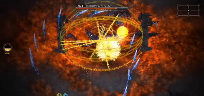 鬼谷八荒火剑结晶期要做什么3