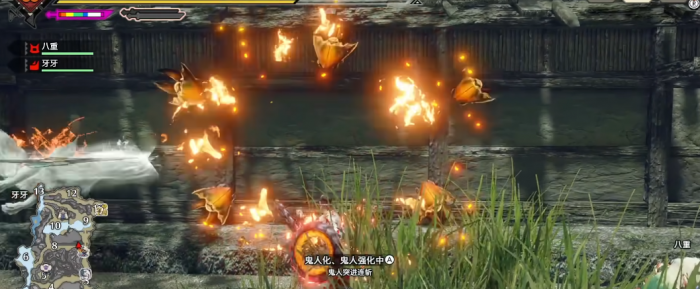 怪物猎人曙光有什么环境生物3