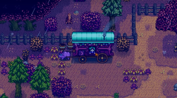 星露谷物语第二年春天种什么3