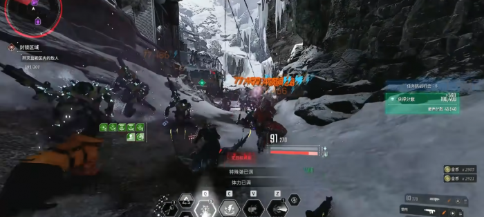 第一后裔伊内兹怎么刷图2