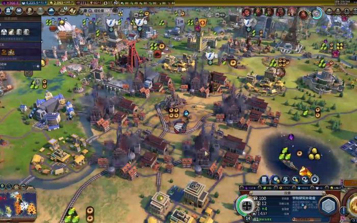 文明6商路有什么用2