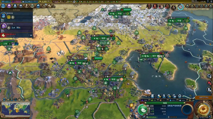 文明6战斗时有哪些要注意的3