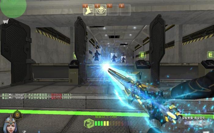 反恐精英什么近战武器厉害1