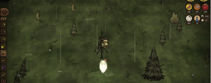 饥荒春天有什么特点2