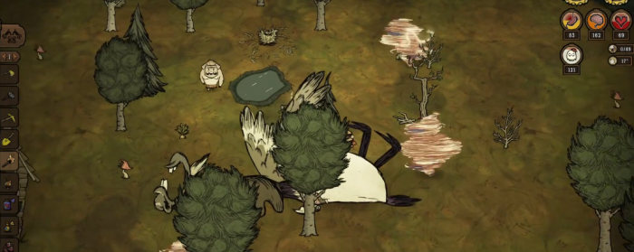 饥荒春天有什么特点3