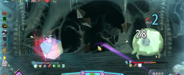 杀戮尖塔甜八怎么打3