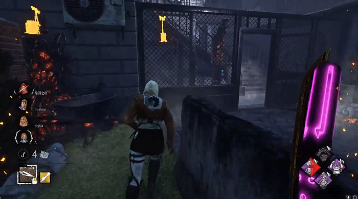 黎明杀机终局和守尸是什么3