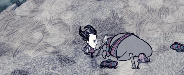 饥荒冬天有什么改变2