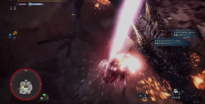 怪物猎人黑龙大剑飞天怎么处理2