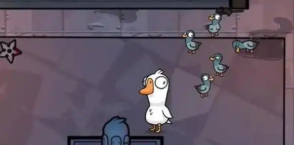 鹅鸭杀窥子牌是哪个职业1