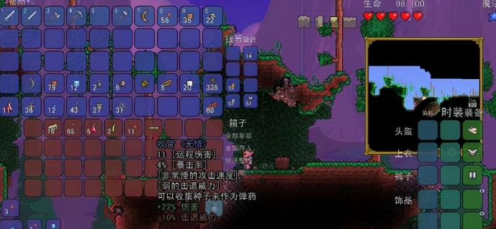 泰拉瑞亚召唤职业怎么玩2