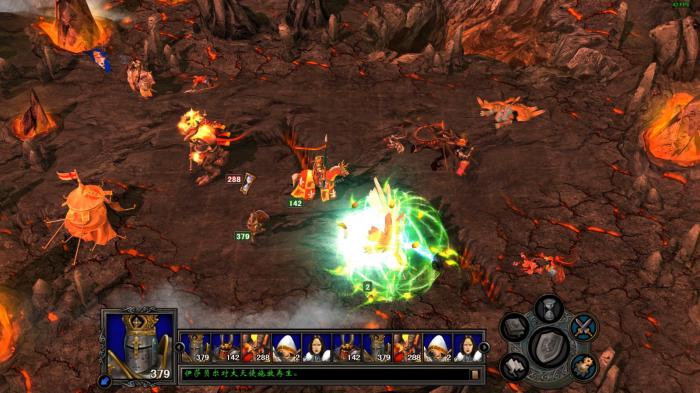 英雄无敌5圣堂第四关怎么打2