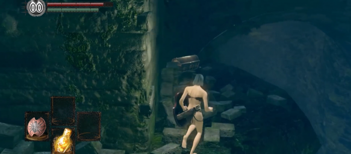 黑暗之魂打羊头人要准备什么1