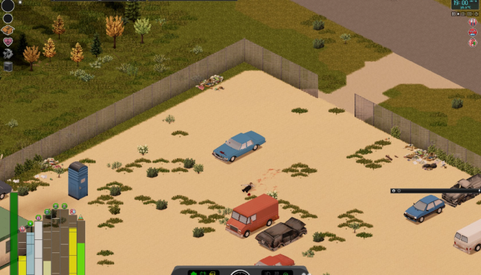 僵尸毁灭工程河畔镇如何1