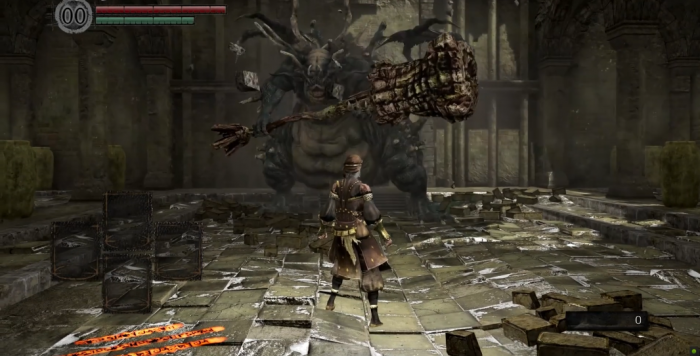 黑暗之魂开局如何走3