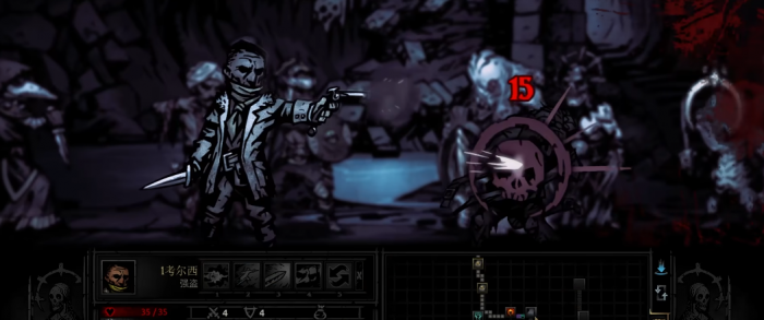 暗黑地牢选人要注意什么3