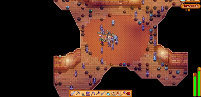 星露谷物语新版无限刃还能玩吗3