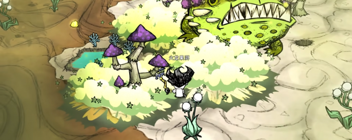 饥荒打织影者的小技巧有什么2