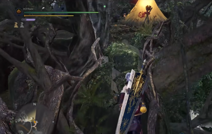 怪物猎人世界营地是什么3